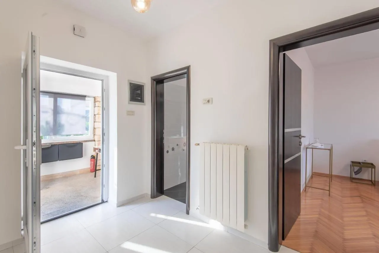 Apartman Justina Medulin For 2 Person