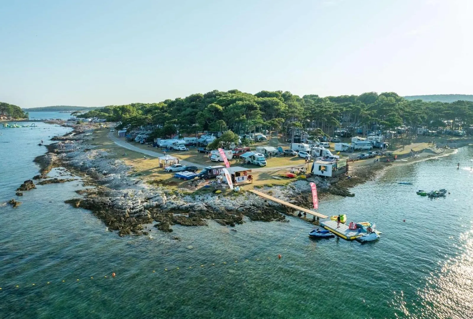 Apartman Justina Medulin For 2 Person Croatia