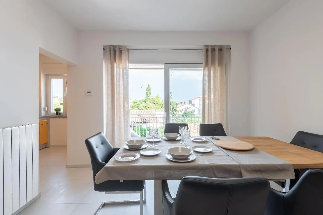 Apartman Justina Medulin For 2 Person Croazia